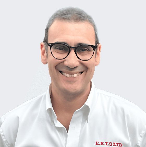 Dr David O'Brien, ALS Instructor