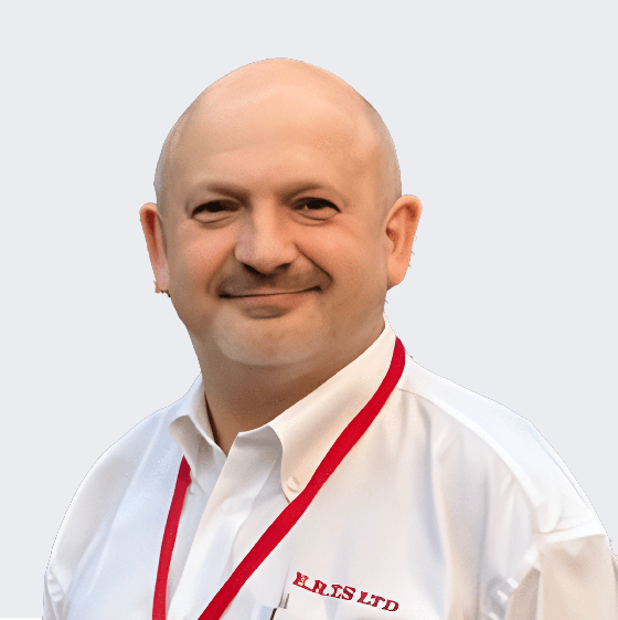 Edward Chapman, ALS Instructor