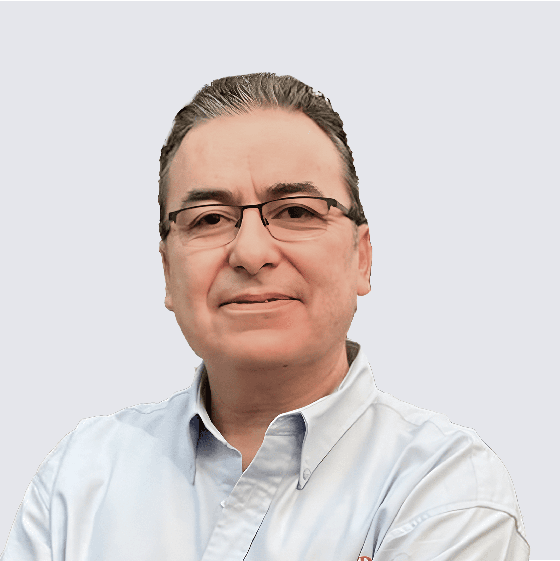 Dr Hesham Turki, ALS Instructor